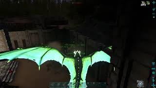 ARK APEX爪ダブ持ちが麻酔矢ぶち込んだる。