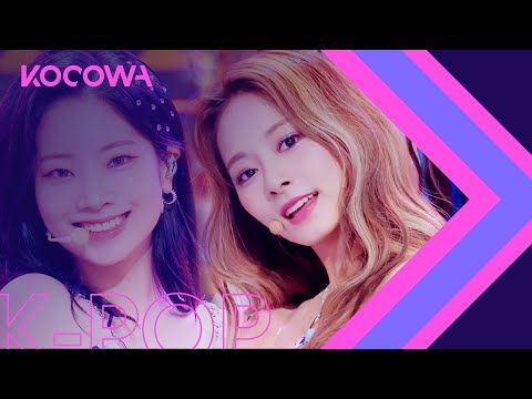 TWICE - Alcohol-Free [Music Bank K-Chart Ep 1077]