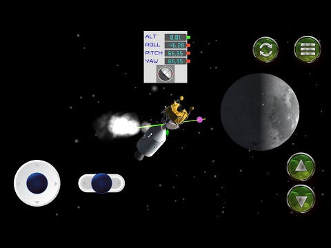 Apollo 13 space mission. Houst