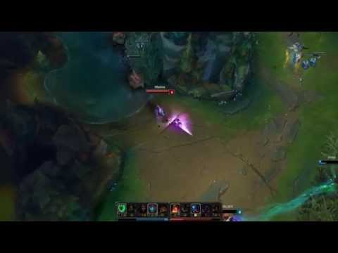 Rek'sai reaction play