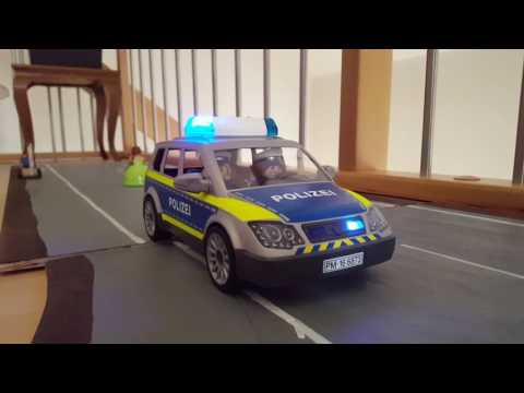 Playmobil Polizei