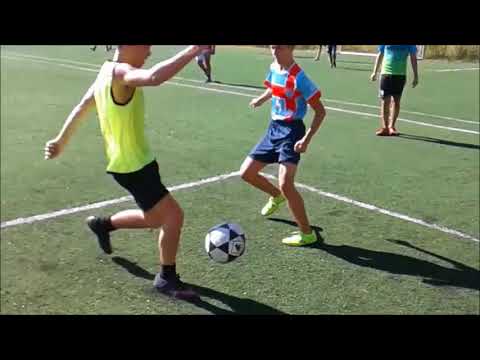 Paris Saint Javier vs Panaderos - Fecha2 Copa Palermo