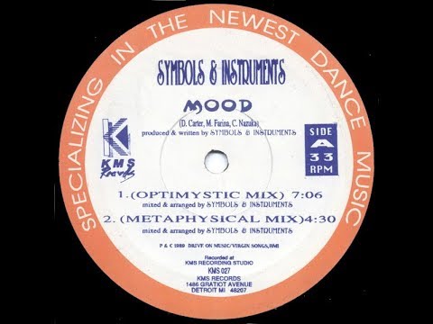 Symbols & Instruments   Mood Optimystic Mix