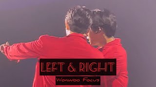 Download lagu 24092022 SEVENTEEN WONWOO 원우 Focus - LEFT & RIGHT @ Be The Sun in JAKARTA mp3