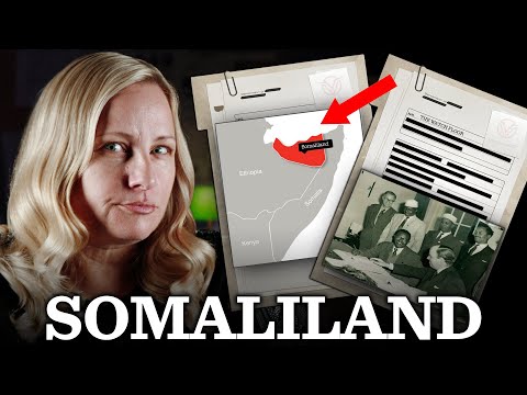 The Country the World Pretends Doesn’t Exist