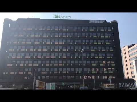 Sui luoghi di Grandi Magazzini ❤