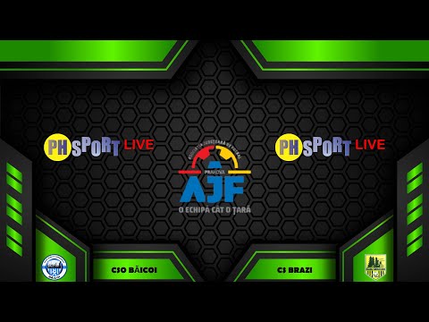 LIGA A PRAHOVA | ETAPA 16 | CSO BĂICOI - CS BRAZI