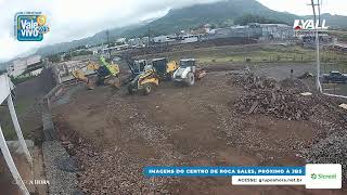 #4 CENTRO DE ROCA SALES, PRÓXIMO À JBS, ÁREA DA FUTURA PONTE live webcam