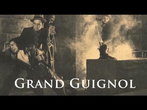 The Midnight Archive - The Grand Guignol