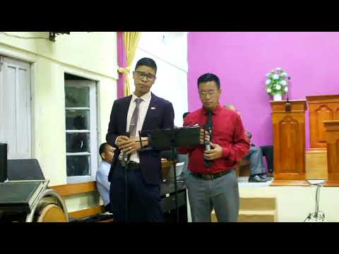 Thiamchantira Ralte - Mangtha mai le,lei hringnun