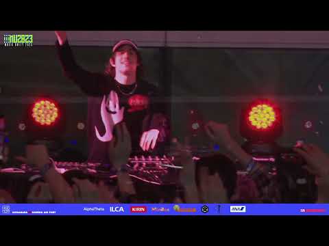 DJ NOT PORTER ROBINSON live at MOGRA Music Unity 2023.03.25