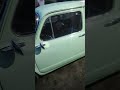 Fiat 600 Impecable ️
