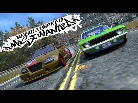 NFS MW Taz (#14) vs Yenko CAMARO SYC