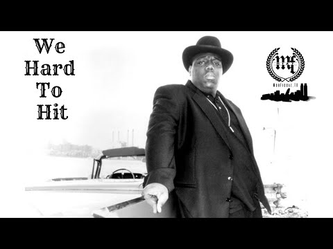 B.I.G. ft Jay-Z, Vinnie Paz, Jadakiss - We Hard To Hit (Riaz, Timmie Smalls, Nozzy E, W.ENT Remix)