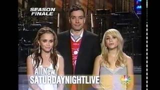 Saturday Night Live - Mary Kate &amp; Ashley Olsen, J-Kwon promo