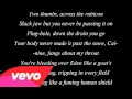 Distant Past Everything Everything Lyrics 