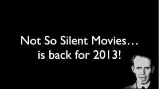 Not So Silent Movies...Feat. Elspeth Hanson & Julia Thornton