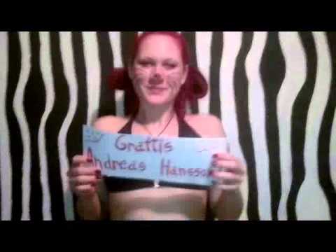 Grattis Andreas Hansson