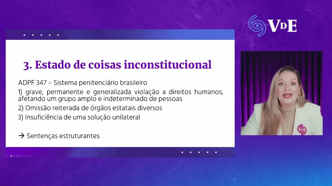 Constitucional: Controle de Constitucionalidade na prática