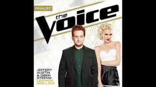 Jeffery Austin &amp; Gwen Stefani - Leather And Lace (Official Audio)