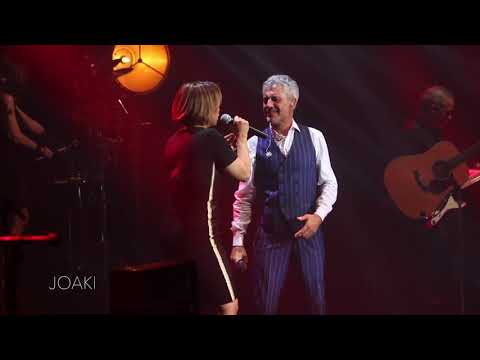 "Te amo" - Chenoa y Sergio Dalma (Via Dalma III Teatro Circo Price Madrid
