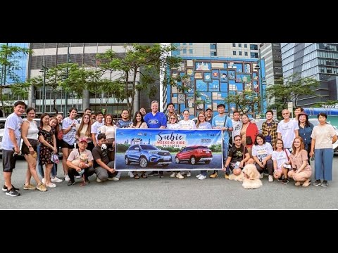Thumbnail for Ford Territory Club Drive