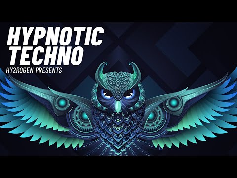 HY2ROGEN - HYPNOTIC TECHNO SAMPLE PACK