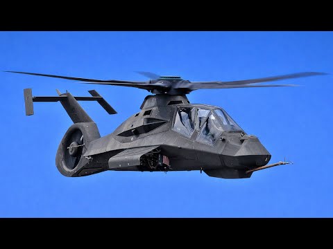 RAH-66 Comanche: Too Advanced to Fly