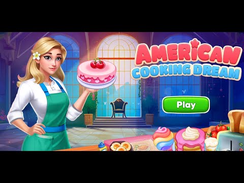 American Cooking Games: Chef Video