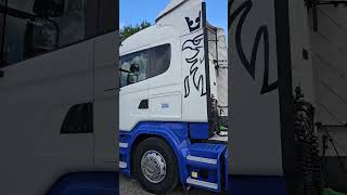 Prodaja Scania R420 Manual Retarder Aircondition tegljača - Slika 4 | Autoline HR Scania R420 Manual Retarder Aircondition tegljač | Slika 4 - Autoline