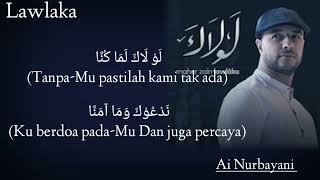 Lawlaka | Lirik dan Terjemah Lagu Maher Zain