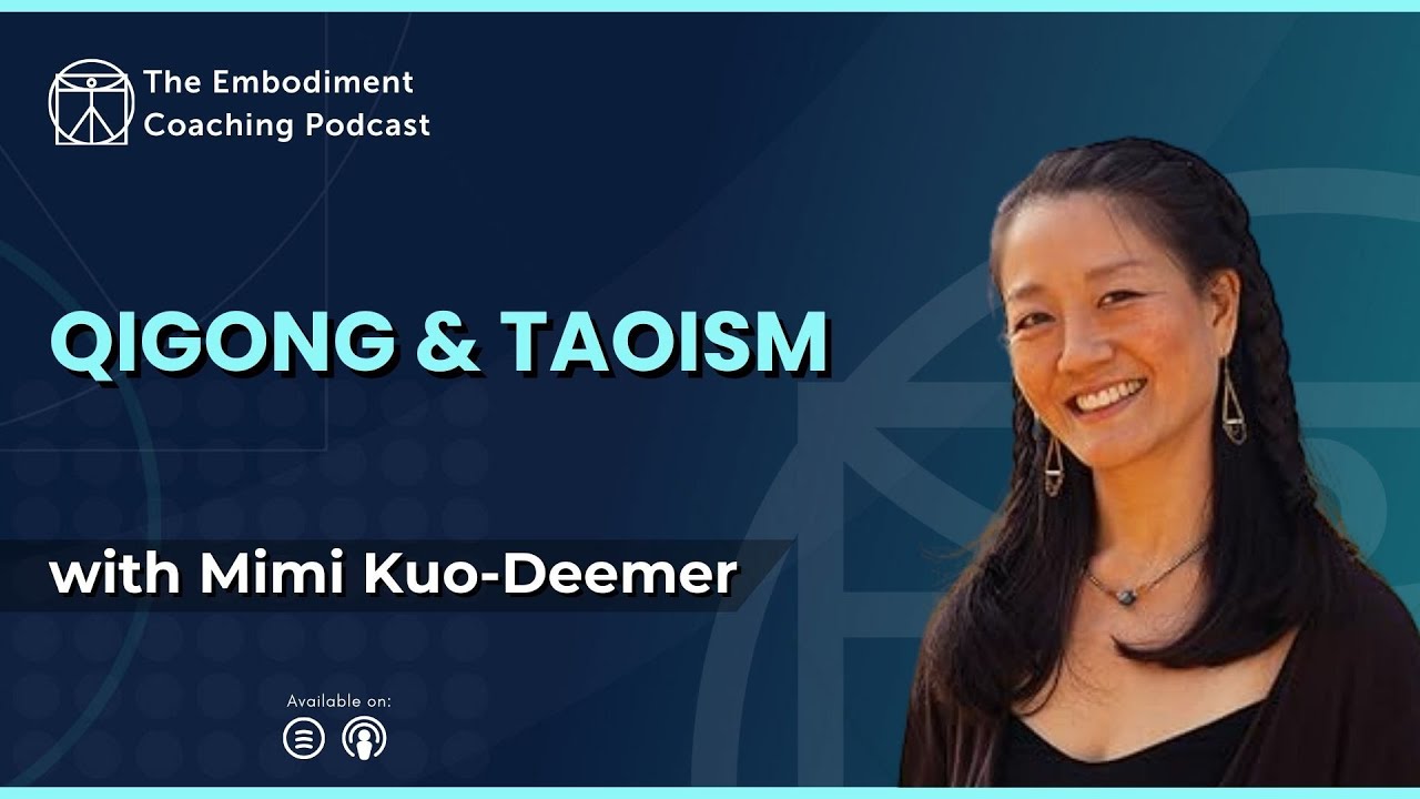 Qigong & Taoism – With Mimi Kuo-Deemer