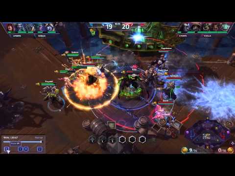 Illidan + ETC initiation