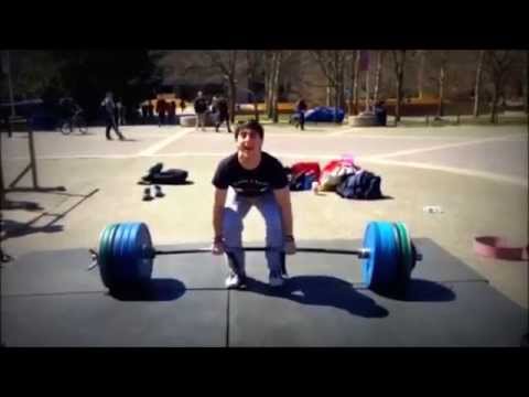 227kg/500lbs Deadlift @ 66kg