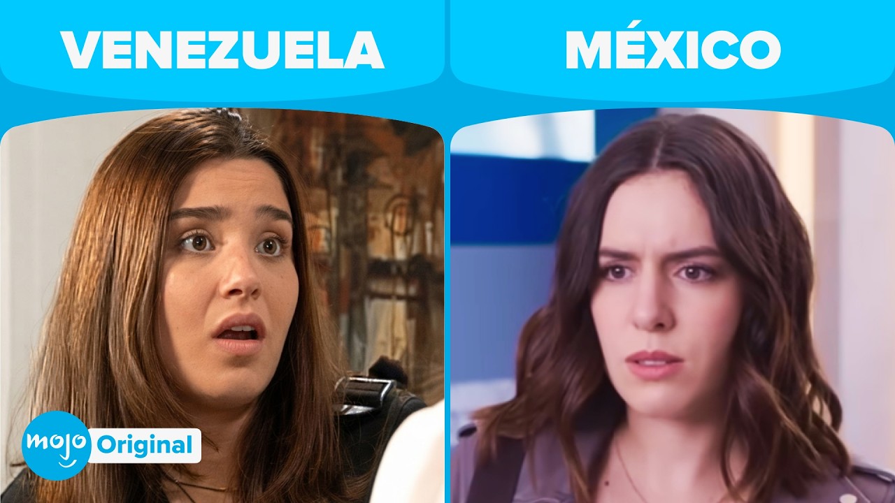 ¡Top 20 remakes mexicanos de telenovelas venezolanas!