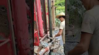 Download lagu Water well drilling rig single stuck drill pipe replacement drill pipe. mp3
