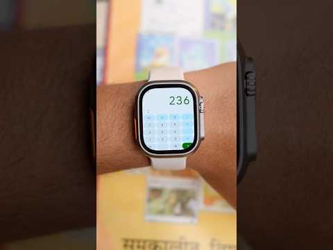 Android Smartwatch V/S Smartphone Part 2 #shorts