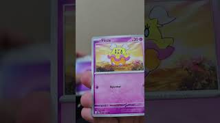 Vamos a ver qué sale 👀 #pokemon #pokemontcg #opening #cartaspokémon #cartaspokemon