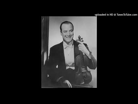 Joe Venuti and His Orchestra - Summertime - Gershwin Medley (January 27, 1977)