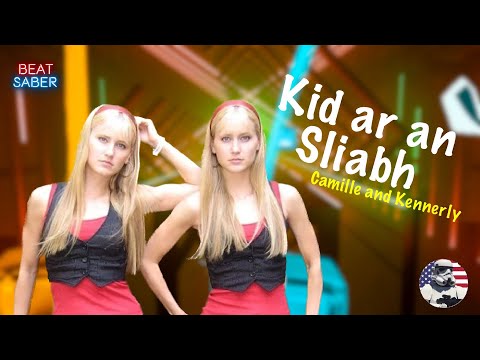 Kid ar an Sliabh | Camille & Kennerly