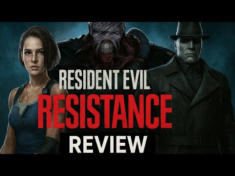 Resident Evil Resistance in 2025 – Hidden Gem or Forgotten Failure?