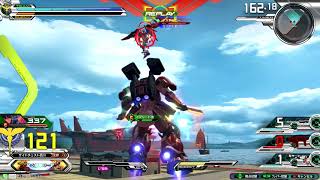 【EXVS2実況】風邪引きました【ザクアメ視点】　#ザクアメイジング　#ゼノン西川　#エクバ2