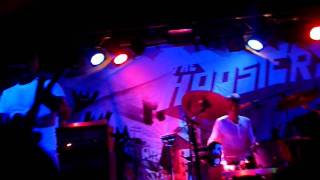 The Hoosiers @ Leeds Cockpit - Sarajevo pt1