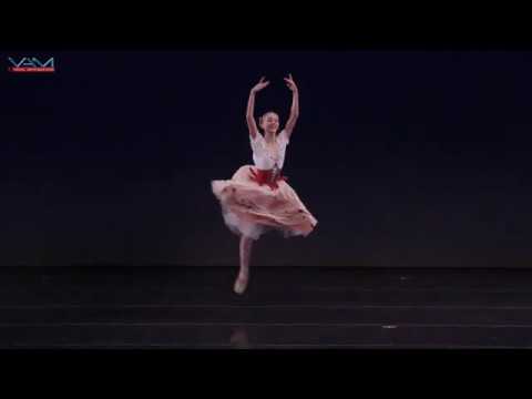 Swanhilda Coppelia Variation Olivia Bevilacqua YAGP Finals 2019