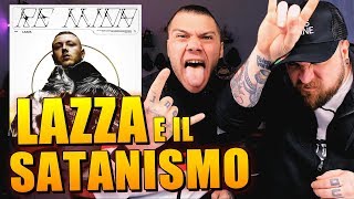 Lazza - Netflix ( prod. Low Kidd ) * Reaction By Arcade Boyz 2019