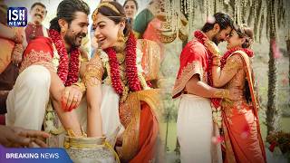 After Years of Rumours, Rashmika and Vijay Finally Get Married in Udaipur