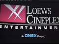 Loews Cineplex Entertainment Feature Presentation 2003 Or 2004