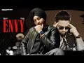 Envy Virasat Sandhu Official Video Honey Sarkar Icon Latest Punjabi Song 2023