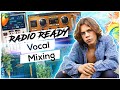 Mixing Radio Ready Background Vocals Like A PRO