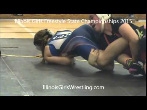 Angela Vittiriti v Lexi Haas